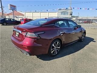 2021 Nissan Maxima 3.5 sv