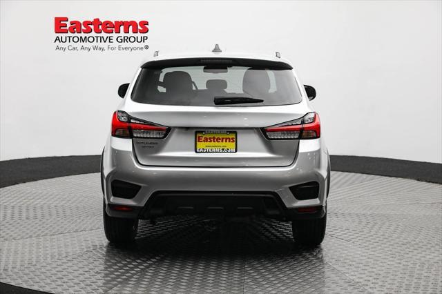 2021 mitsubishi outlander sport se