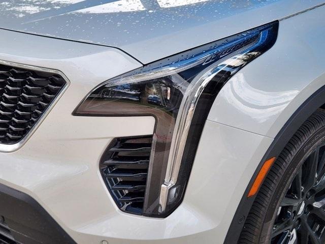 2023 cadillac xt4 sport