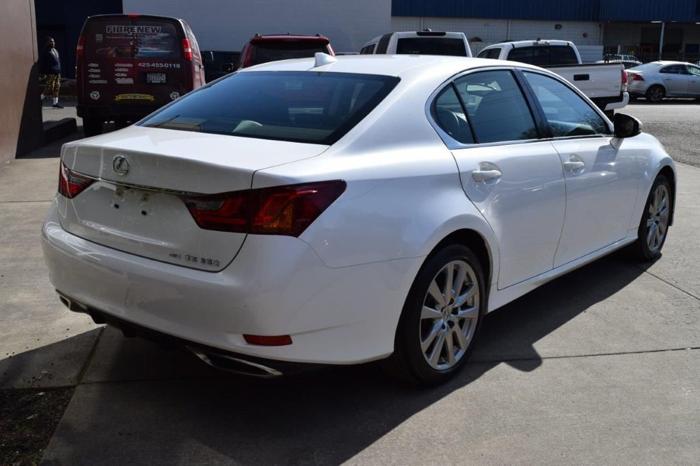 used 2015 lexus gs 350 awd seattle, wa 98108 for sale in seattle, washington