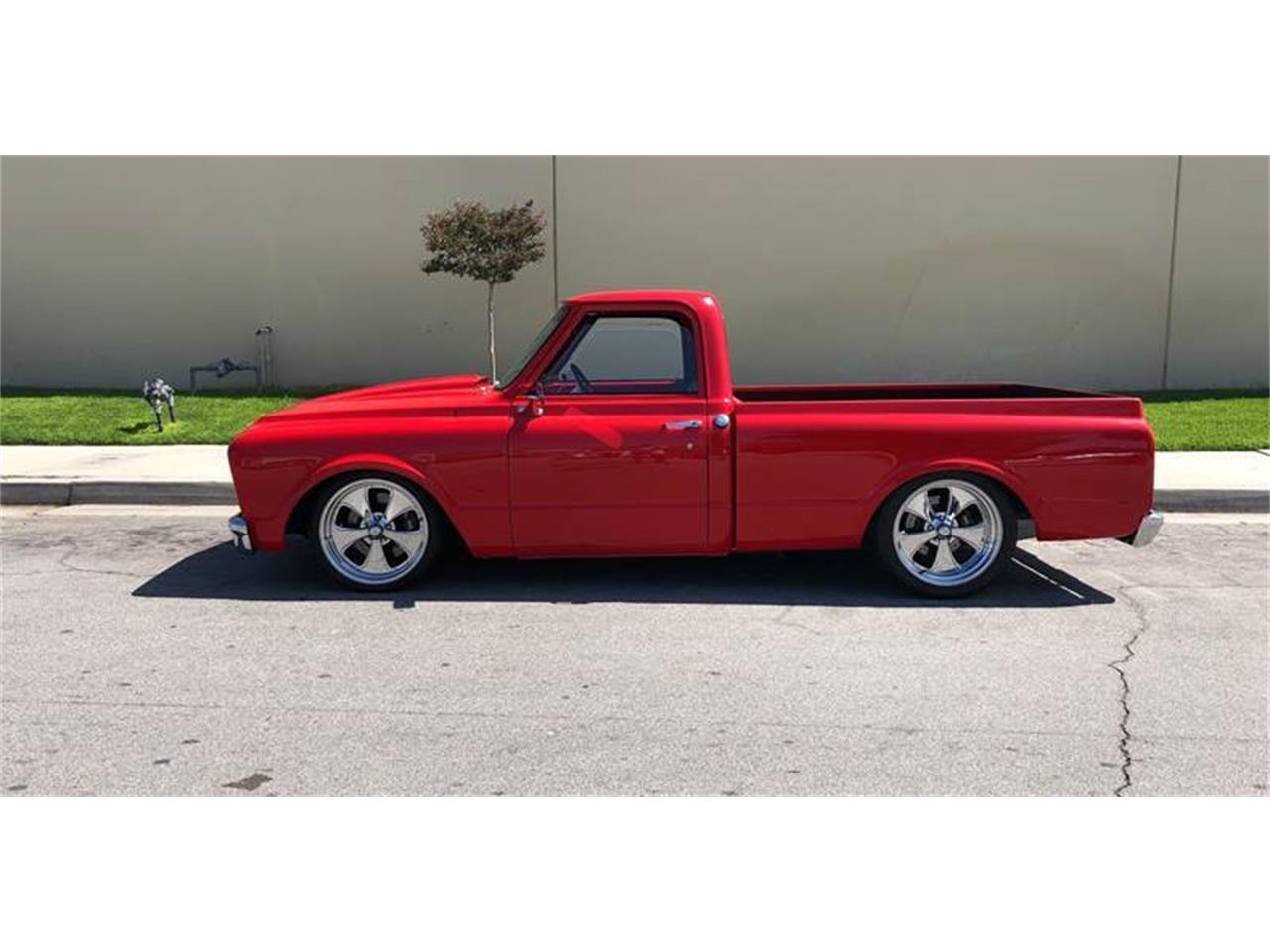 1969 chevrolet ck 10