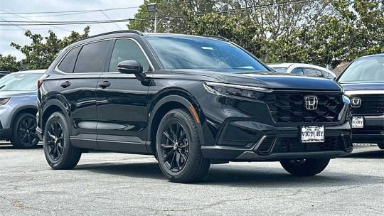 2023 Honda CR-V