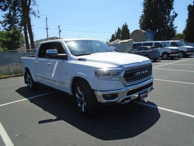 2021 ram 1500 limited