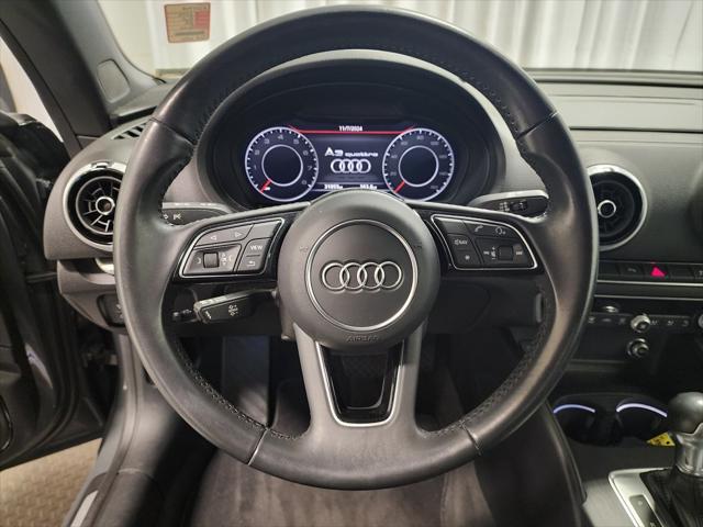 2019 audi a3 2.0t premium