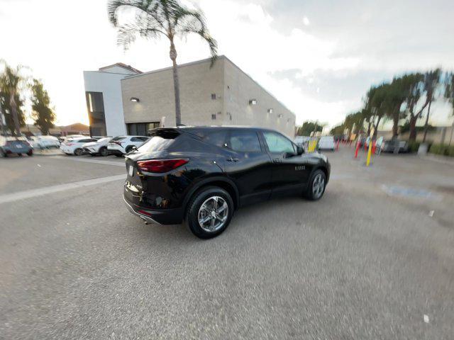 2023 chevrolet blazer 2lt