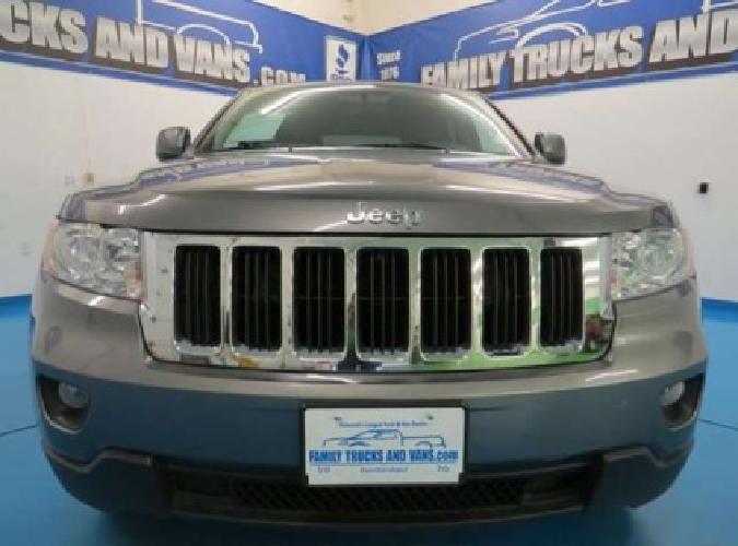 2012 jeep grand cherokee laredo flex fuel 4x4 one owner in denver, co