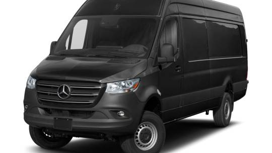 2024 Mercedes-Benz Sprinter