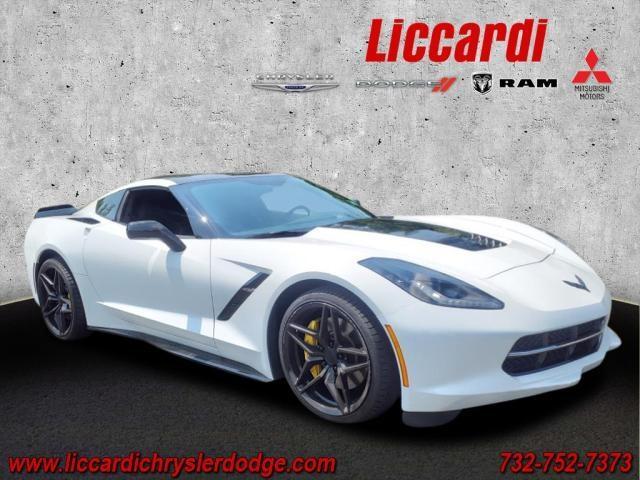 2014 chevrolet corvette stingray z51