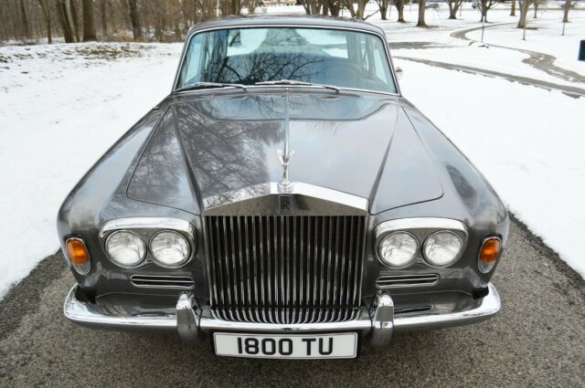 quintessentially rolls-royce. recently restored by america's #1 in silver shadow