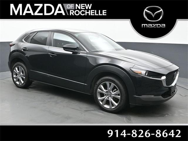 2021 mazda cx-30 select