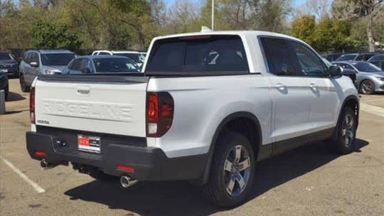 2024 Honda Ridgeline