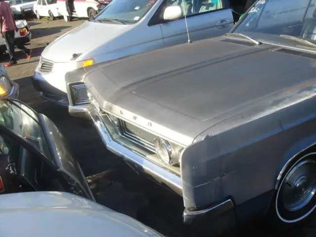 1967 chrysler newport 2 door