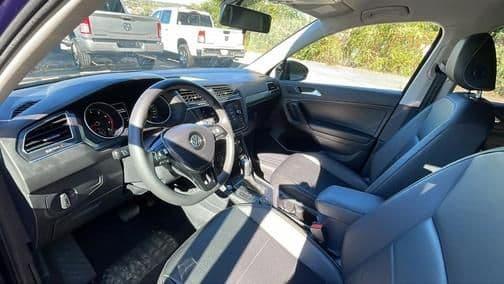2021 volkswagen tiguan in canton, michigan