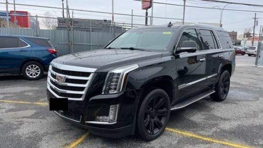2015 cadillac escalade premium
