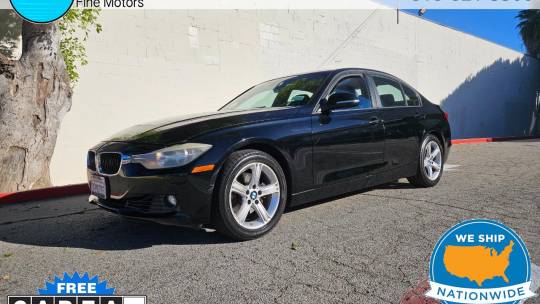 2014 BMW 3 series