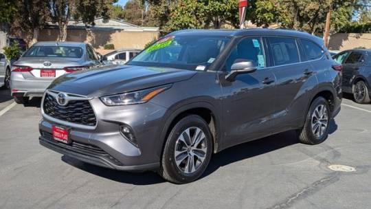 2021 Toyota Highlander