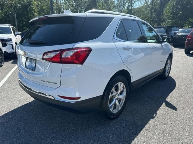2021 chevrolet equinox premier