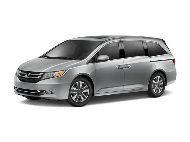 2016 honda odyssey touring
