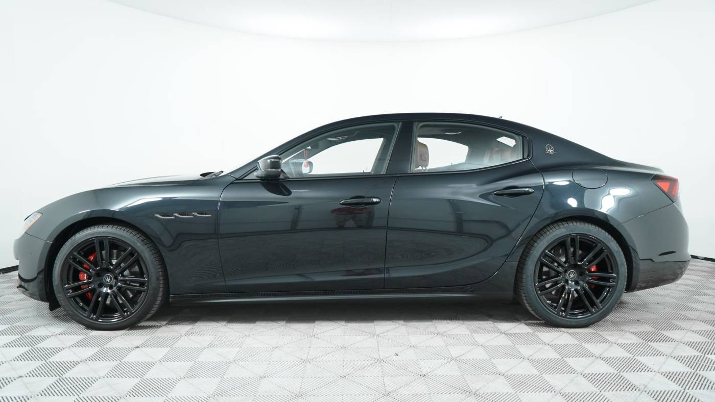 2021 maserati ghibli s