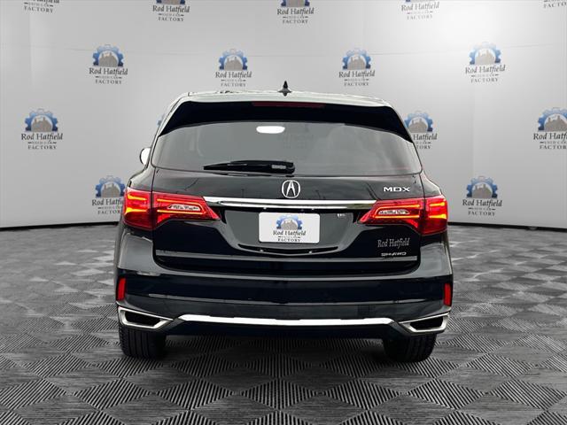 2020 acura mdx 3.5l