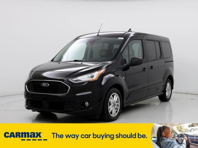 2021 ford transit connect xlt