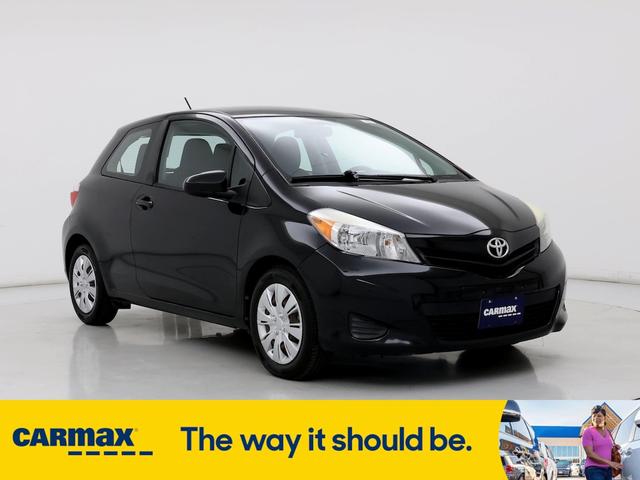 2014 toyota yaris l