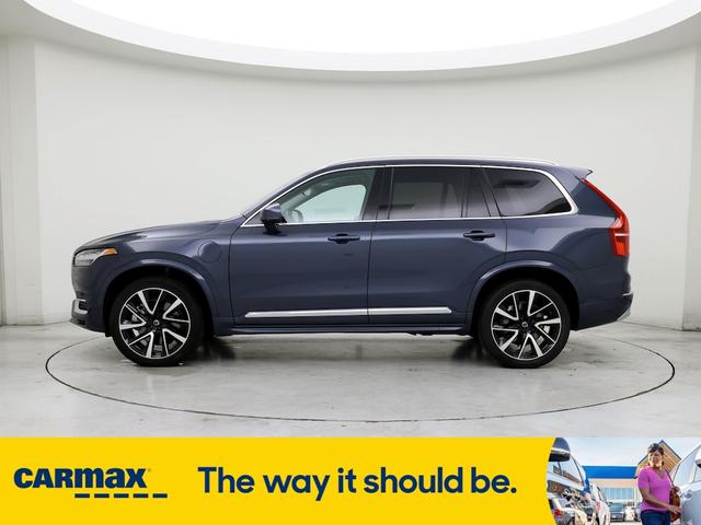 2022 volvo xc90 recharge plug-in hybrid t8 inscription expression