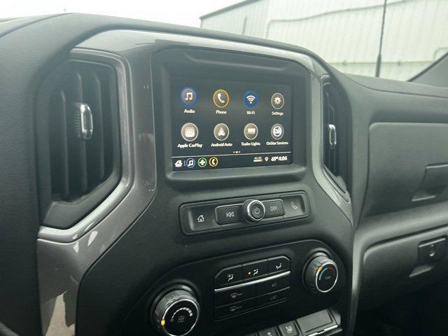 2022 chevrolet silverado 2500 custom