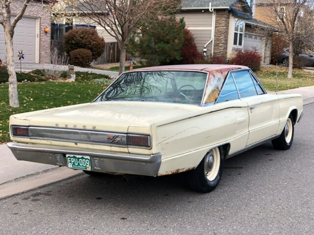 1967 dodge coronet r/t. original 440, 4 speed mopar