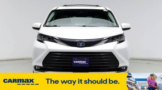 2021 Toyota Sienna