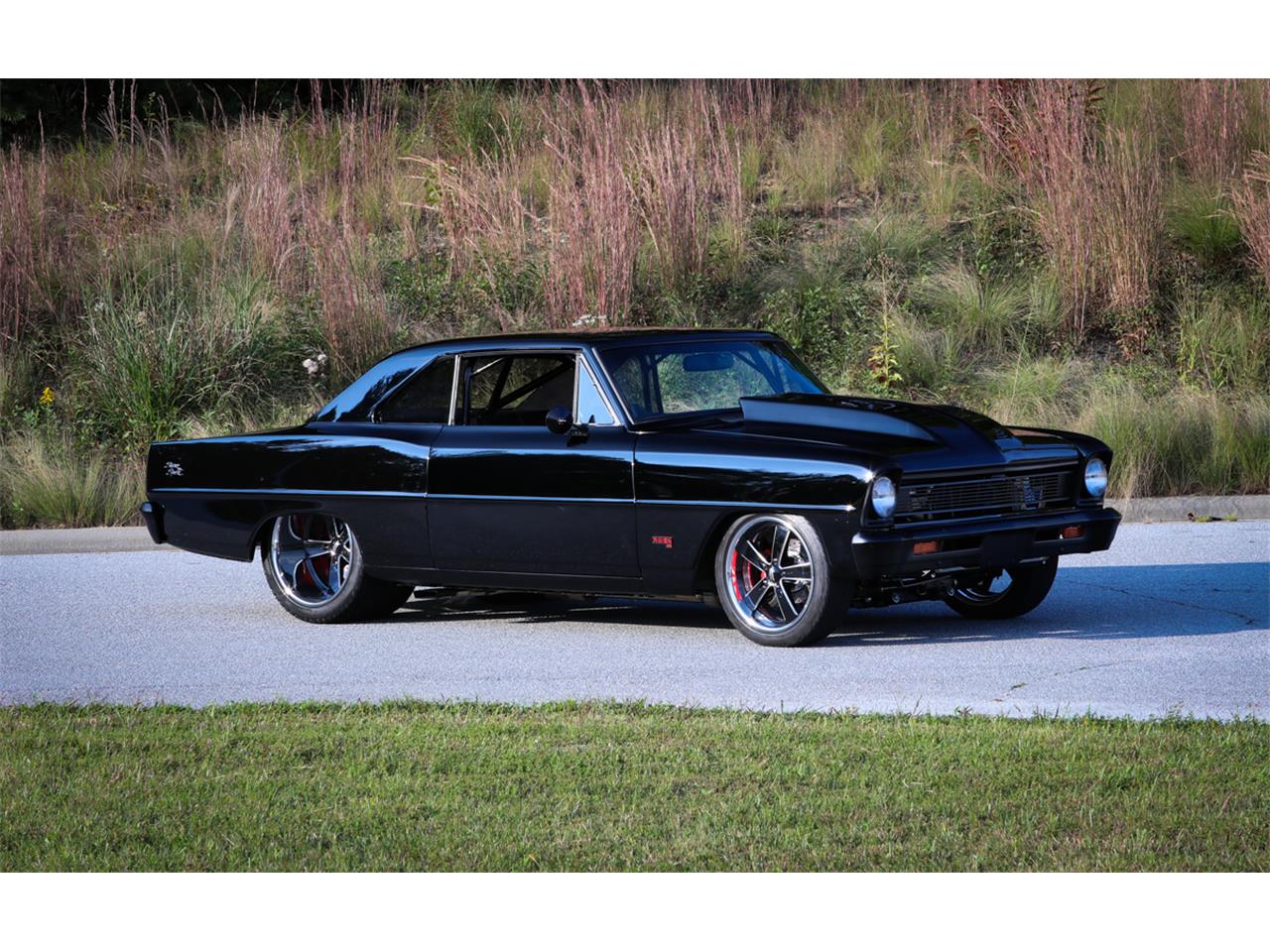 chevrolet nova ii ss