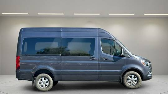 2023 Mercedes-Benz Sprinter