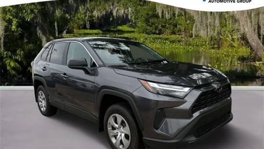 2024 Toyota RAV4