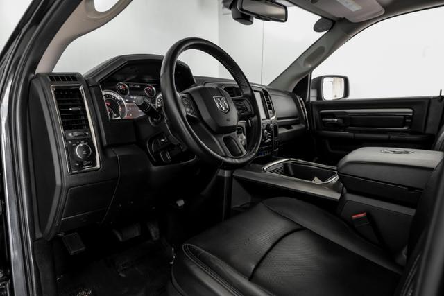 2017 ram 1500 night crew cab 4x2 5'7' box