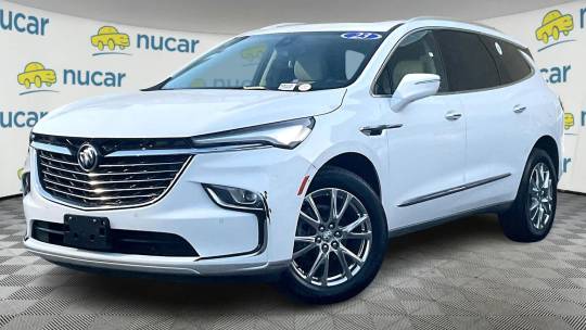 2023 Buick Enclave
