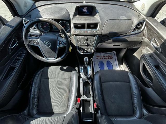 2013 buick encore convenience
