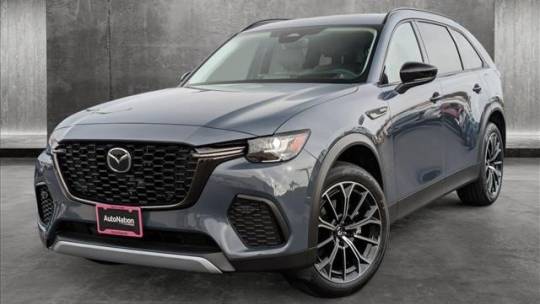 2025 Mazda CX-70