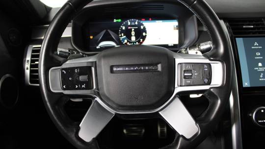 2021 Land Rover Discovery