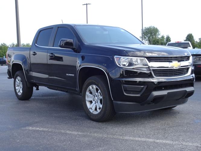 used 2018 chevrolet colorado 4x4 crew cab lt dover, de 19901 for sale in dover, delaware
