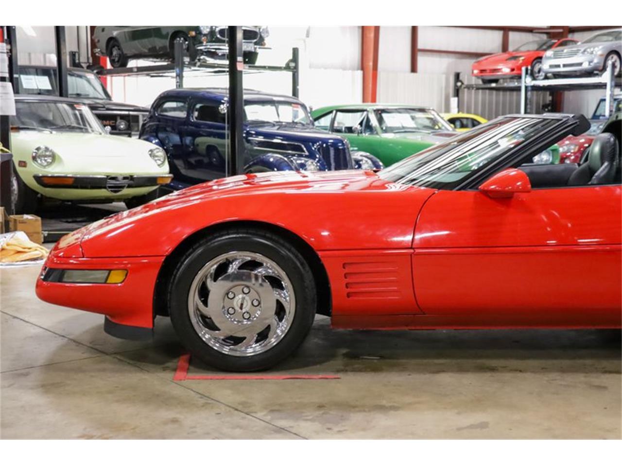 1994 chevrolet corvette