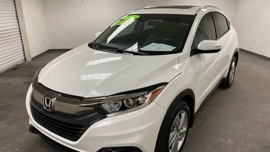 2020 Honda HR-V