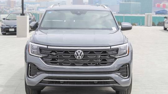2024 Volkswagen Atlas Cross Sport