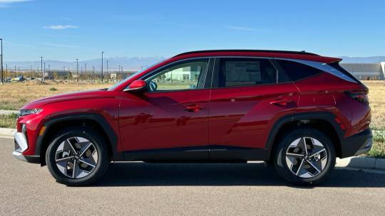 2025 Hyundai Tucson