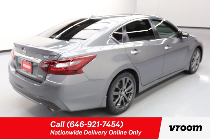 used 2018 nissan altima 2.5 sr shreveport, la 71108 for sale in shreveport, louisiana