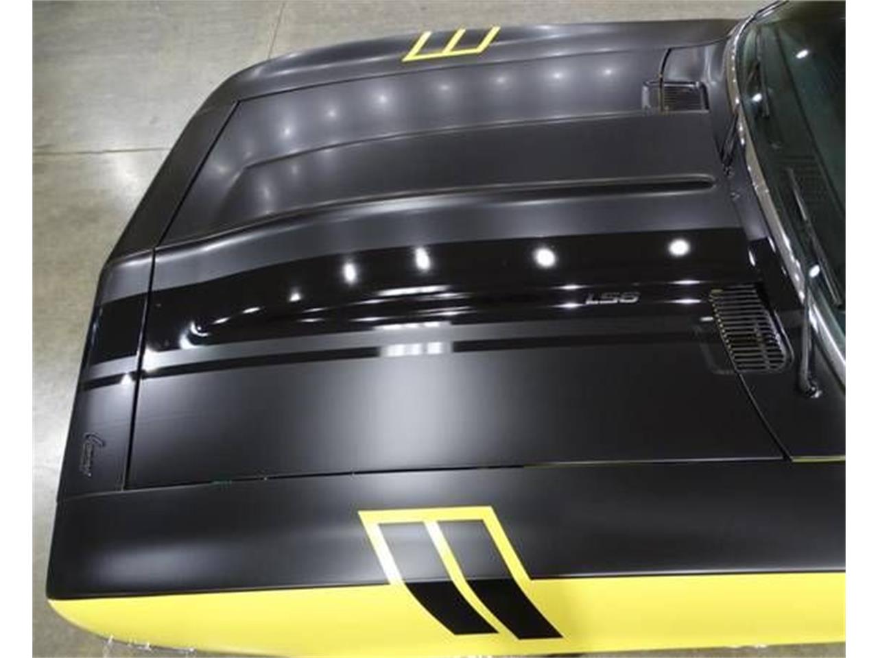 1969 chevrolet camaro