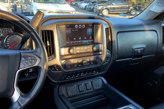 2015 chevrolet silverado 2500 ltz