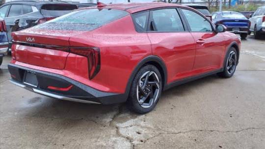 2025 Kia K4