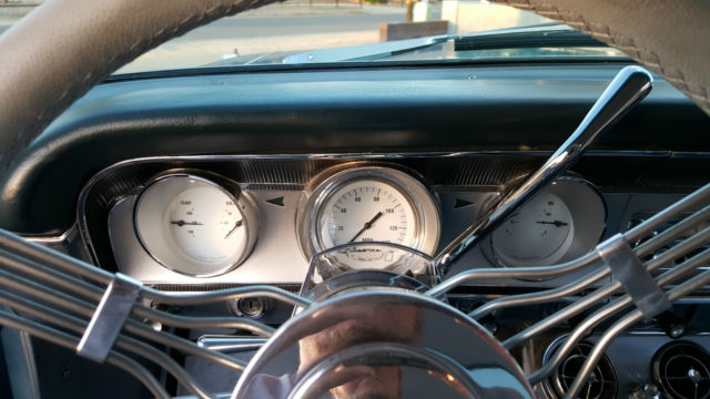 rare 1964 ford fairlane sports coupe