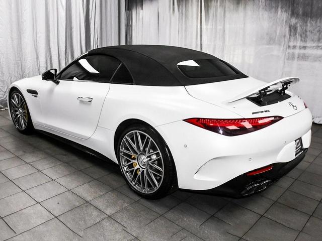2022 mercedes-benz amg sl 63 base