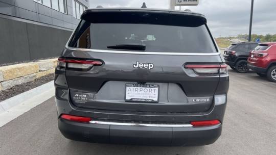 2024 Jeep Grand Cherokee